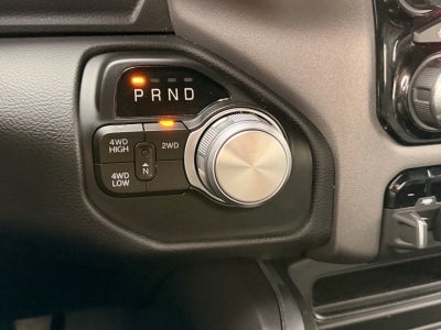 2022 RAM 2500 Laramie Crew Cab 4x4 6'4' Box