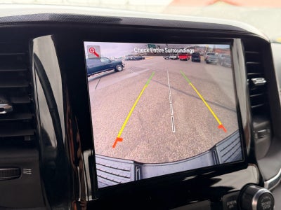 2022 RAM 2500 Laramie Crew Cab 4x4 6'4' Box