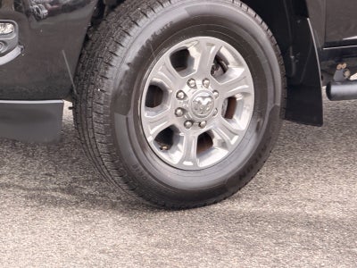 2022 RAM 2500 Laramie Crew Cab 4x4 6'4' Box