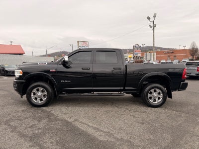 2022 RAM 2500 Laramie Crew Cab 4x4 6'4' Box