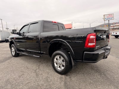 2022 RAM 2500 Laramie Crew Cab 4x4 6'4' Box