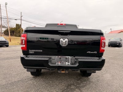 2022 RAM 2500 Laramie Crew Cab 4x4 6'4' Box