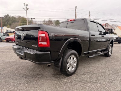2022 RAM 2500 Laramie Crew Cab 4x4 6'4' Box