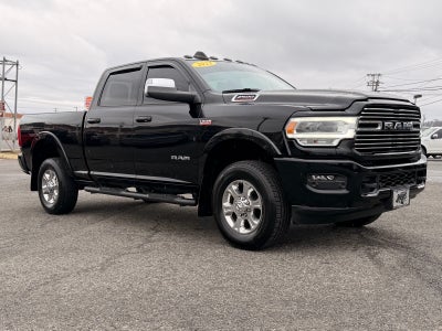 2022 RAM 2500 Laramie Crew Cab 4x4 6'4' Box