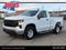 2025 Chevrolet Silverado 1500 4WD Regular Cab Standard Bed WT