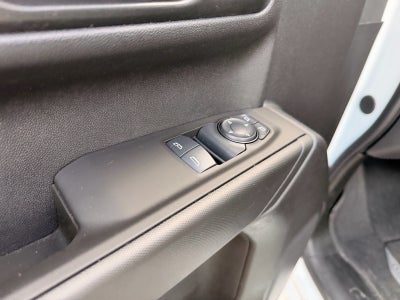 2025 Chevrolet Silverado 1500 4WD Regular Cab Standard Bed WT