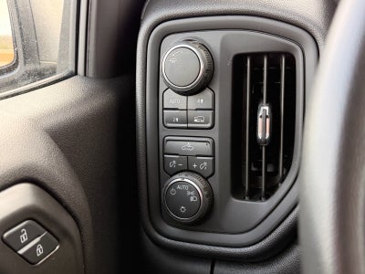 2025 Chevrolet Silverado 1500 4WD Regular Cab Standard Bed WT