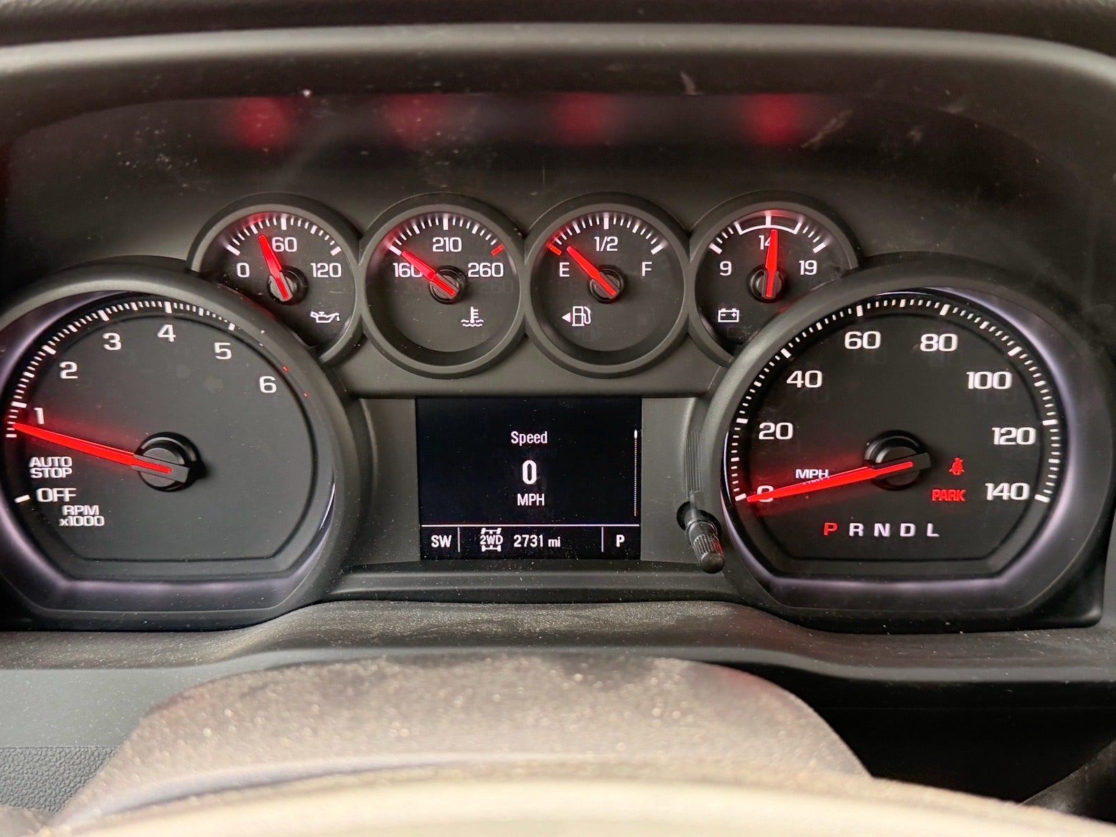 2025 Chevrolet Silverado 1500 4WD Regular Cab Standard Bed WT