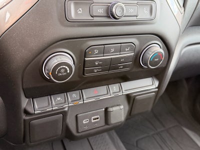 2025 Chevrolet Silverado 1500 4WD Regular Cab Standard Bed WT