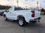 2025 Chevrolet Silverado 1500 4WD Regular Cab Standard Bed WT