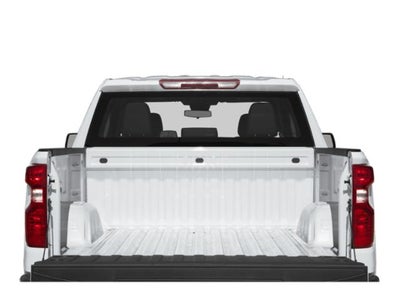 2024 Chevrolet Silverado 1500 4WD Crew Cab Short Bed Custom Trail Boss