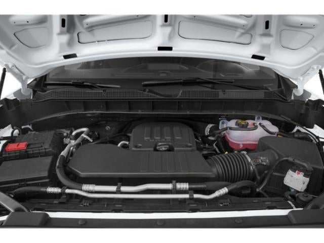 2024 Chevrolet Silverado 1500 4WD Crew Cab Short Bed Custom Trail Boss