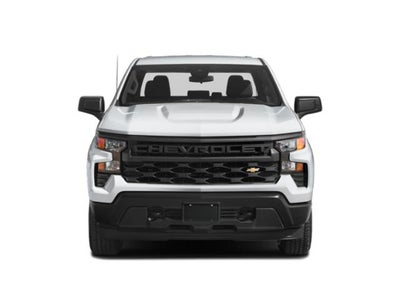 2024 Chevrolet Silverado 1500 4WD Crew Cab Short Bed Custom Trail Boss