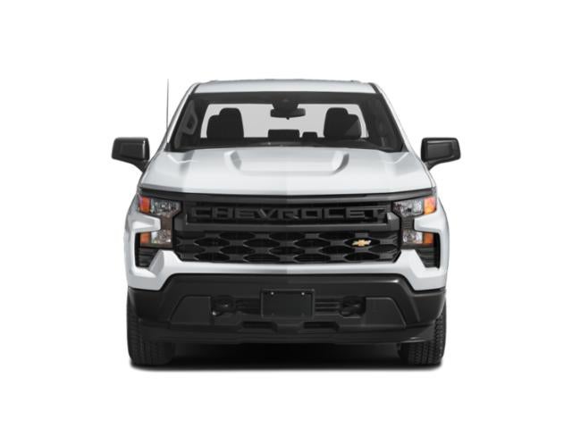 2024 Chevrolet Silverado 1500 4WD Crew Cab Short Bed Custom Trail Boss