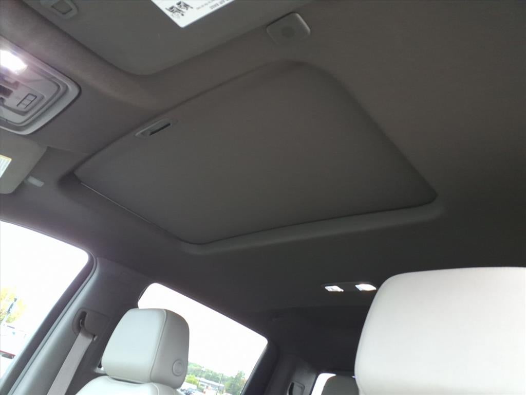 2021 Chevrolet Silverado 1500 4WD Crew Cab Short Bed LT Trail Boss