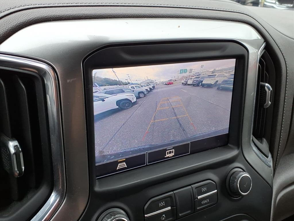 2021 Chevrolet Silverado 1500 4WD Crew Cab Short Bed LT Trail Boss