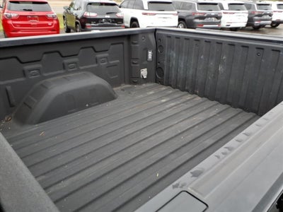 2021 Chevrolet Silverado 1500 4WD Crew Cab Short Bed LT Trail Boss