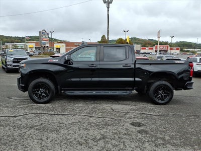 2021 Chevrolet Silverado 1500 4WD Crew Cab Short Bed LT Trail Boss