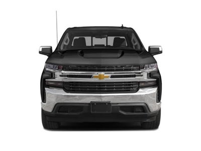 2021 Chevrolet Silverado 1500 4WD Crew Cab Short Bed RST