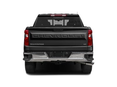 2021 Chevrolet Silverado 1500 4WD Crew Cab Short Bed RST