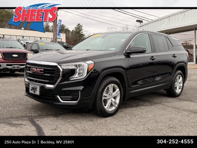 2023 GMC Terrain AWD SLE
