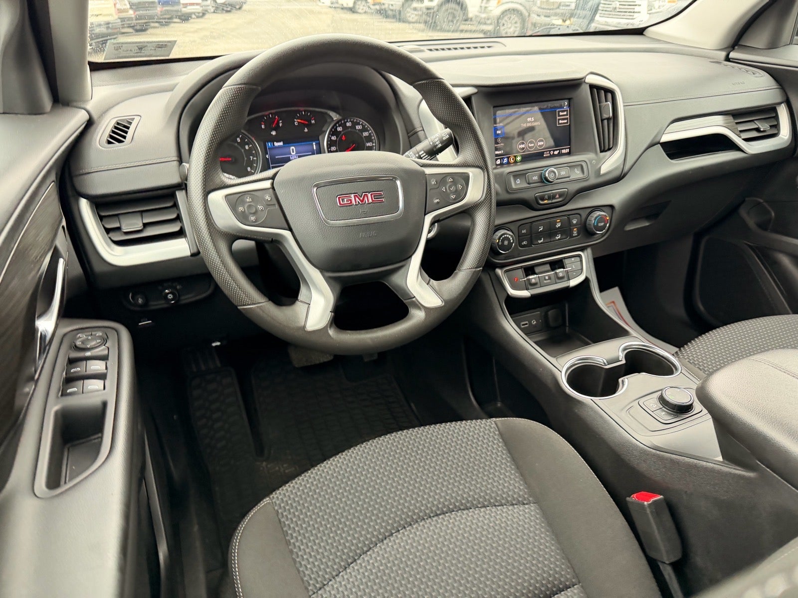 2023 GMC Terrain AWD SLE