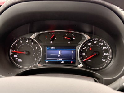 2023 GMC Terrain AWD SLE