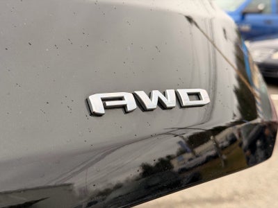 2023 GMC Terrain AWD SLE