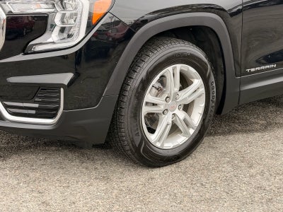 2023 GMC Terrain AWD SLE