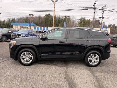 2023 GMC Terrain AWD SLE