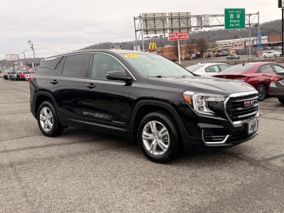 2023 GMC Terrain AWD SLE