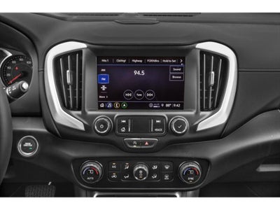 2022 GMC Terrain AWD SLT