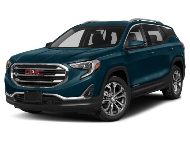 2021 GMC Terrain AWD SLT