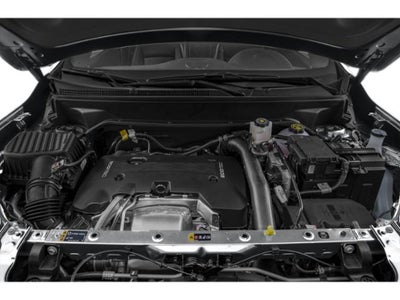 2021 GMC Terrain AWD SLT