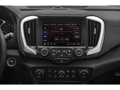 2021 GMC Terrain AWD SLT