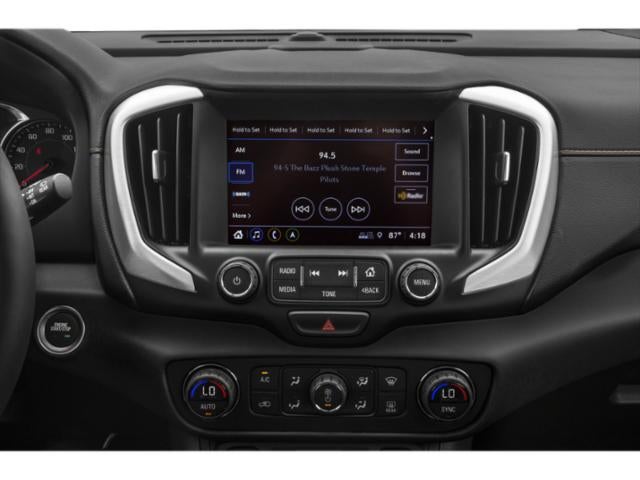 2021 GMC Terrain AWD SLT