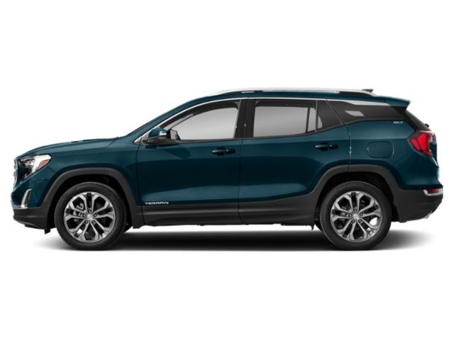 2021 GMC Terrain AWD SLT