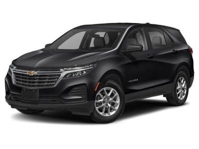 2022 Chevrolet Equinox AWD LT