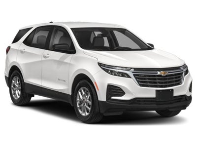 2022 Chevrolet Equinox AWD LT