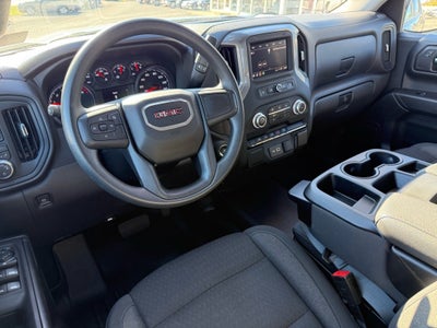 2024 GMC Sierra 1500 4WD Crew Cab Short Box Pro