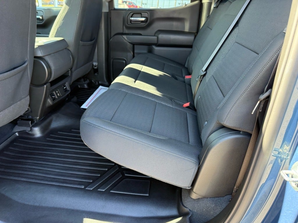 2024 GMC Sierra 1500 4WD Crew Cab Short Box Pro