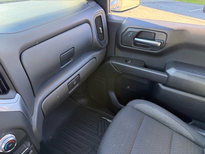 2024 GMC Sierra 1500 4WD Crew Cab Short Box Pro