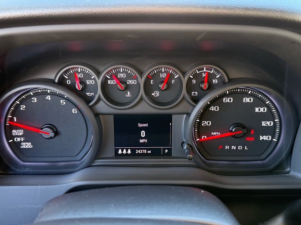 2024 GMC Sierra 1500 4WD Crew Cab Short Box Pro