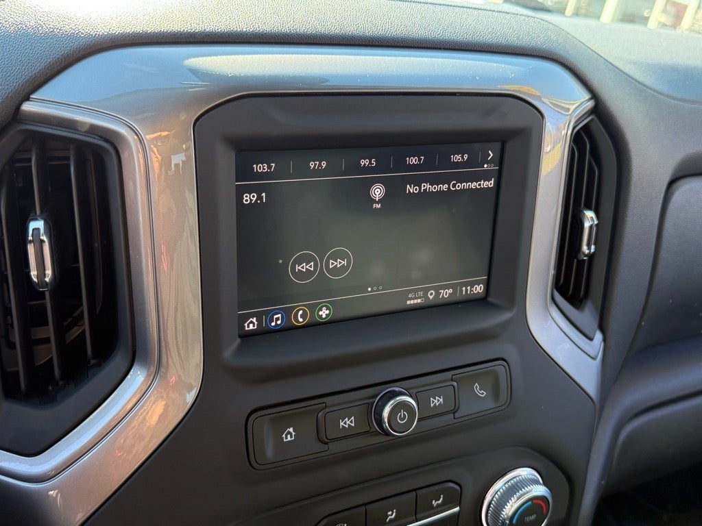 2024 GMC Sierra 1500 4WD Crew Cab Short Box Pro