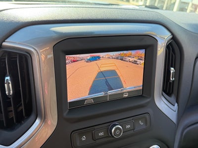 2024 GMC Sierra 1500 4WD Crew Cab Short Box Pro