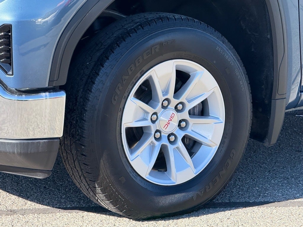 2024 GMC Sierra 1500 4WD Crew Cab Short Box Pro