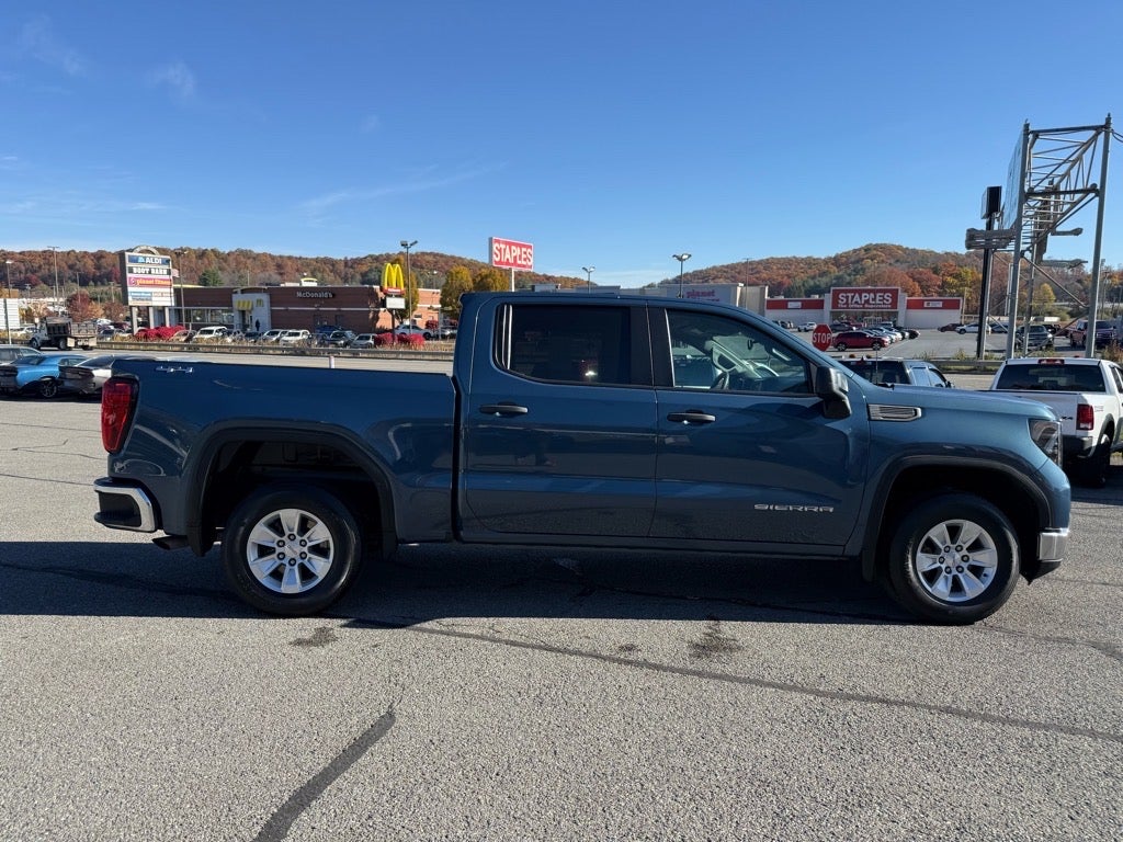 2024 GMC Sierra 1500 4WD Crew Cab Short Box Pro