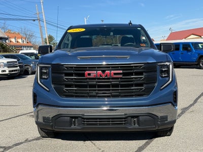 2024 GMC Sierra 1500 4WD Crew Cab Short Box Pro