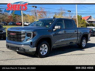 2024 GMC Sierra 1500 4WD Crew Cab Short Box Pro