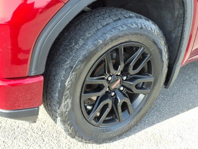 2023 GMC Sierra 1500 4WD Crew Cab Short Box Elevation with 3SB